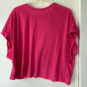 Women's Pink Top